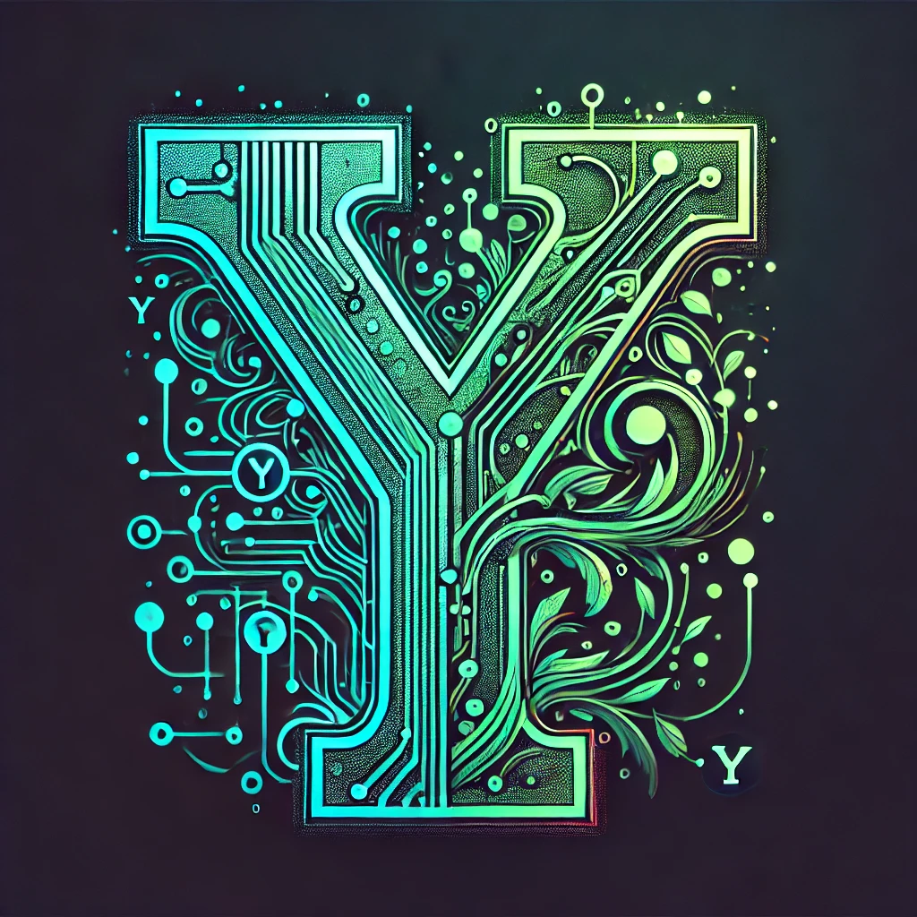 website logo